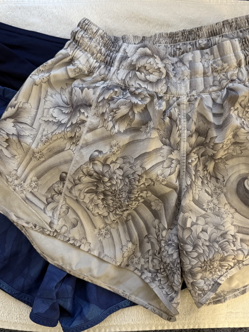 lululemon - 2 pairs of shorts